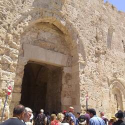 Zion Gate