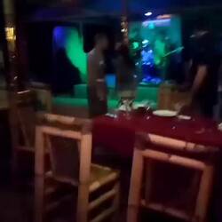 "Welcome to Gili Meno - Magic Mushrooms for breakfast" 🎶🎵😂