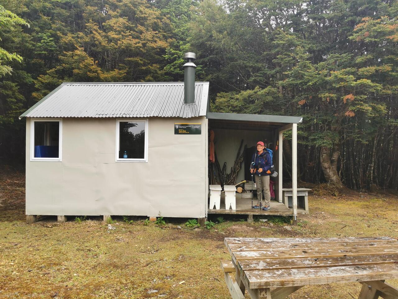 Tarn Hut