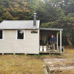 Tarn Hut
