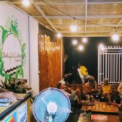 Letzter Abend im Bali Beats 😔