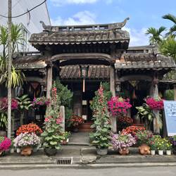 Das schöne alte Haus...