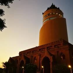 Das hier wäre dann der offizielle Aussichtspunkt 😉