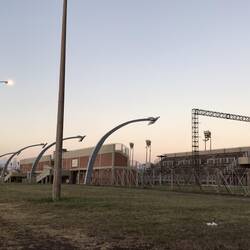 Centro Cívico Sambódromo