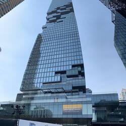 Höchstes Gebäude mit 314m