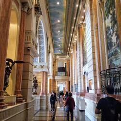 Eingangshalle des Casinos des Genting Highlands Resort