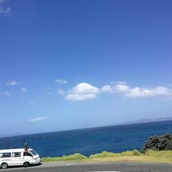 so groß ist die Maren gar nicht.