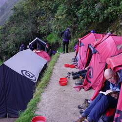 Letzte Übernachtung