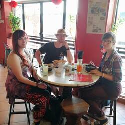 Lecker malaysisch essen 😍