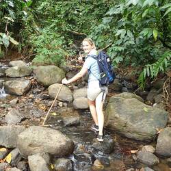 Welch cooler Wanderweg!