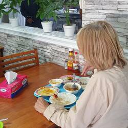 Sehr köstlich ladhidh jiddaan