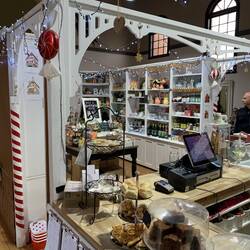 The Gingerbread House