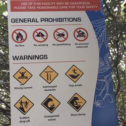 No stingers or crocs, but getting in the water will still kill you!