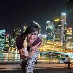 Welcome to Singapur!