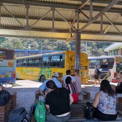 Busstation Quepos