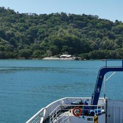 Puntarenas nach Paquera