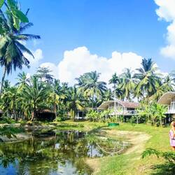 Taj Exotica Resort - bis zu 30.000 Euro die Nacht 😅