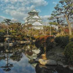 Osaka Castle