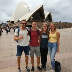 Sydney Opera House
