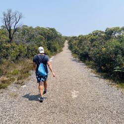 Bouddi Coastal Walk