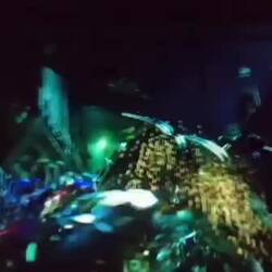 Herz aus dem Leib schreien bei Transformers - The Ride 😂👌 #3DBrilleAn #RenéCam