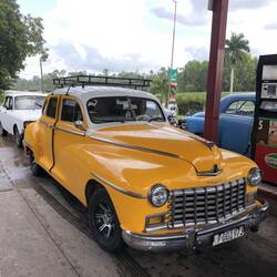 Taxi Colectivo