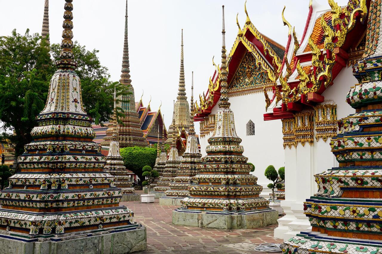 Phra Chedi Rai