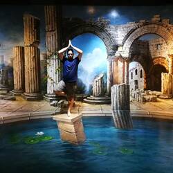 Eine wackelige Angelegenheit