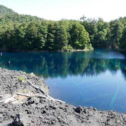 Laguna Arcoiris (Regenbogensee😍)