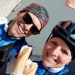 Selten haben wir uns so über ein trockenes Baguette gefreut
