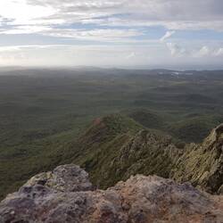 Endlich wieder mal ein 'Berg' - 378m ;)