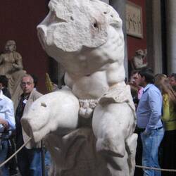 Torso del Belvedere