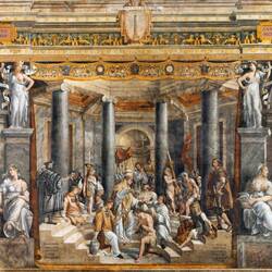 Battesimo di Costantino