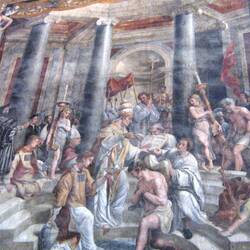Battesimo di Costantino