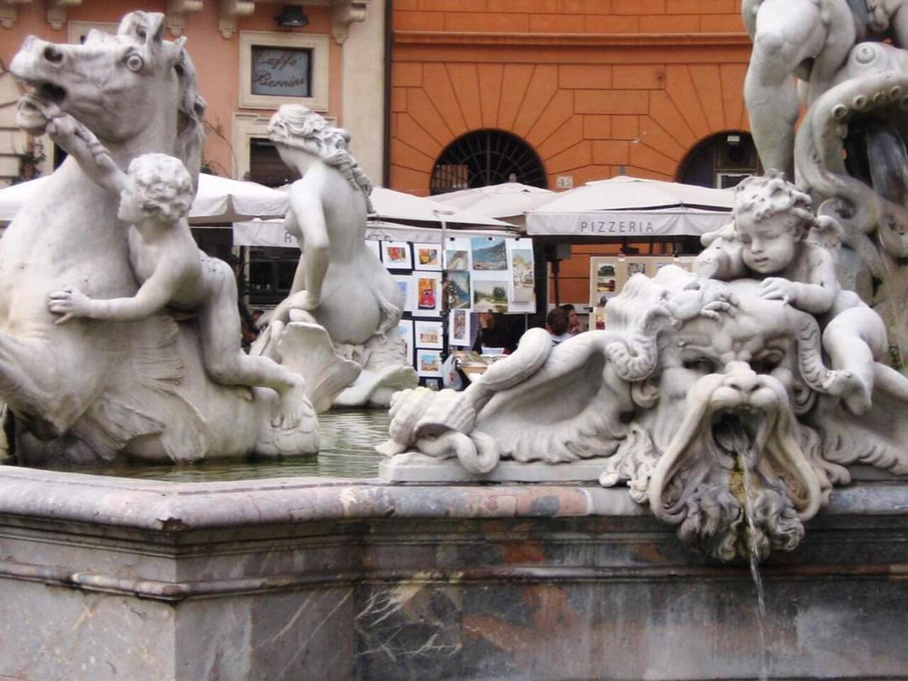 Fontana del Nettuno