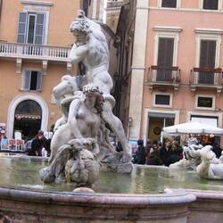 Fontana del Nettuno