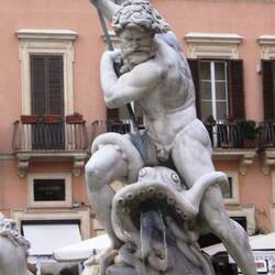 Fontana del Nettuno