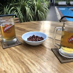 $2.06 US for 2 draft beers!!