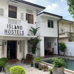 Our first hostel