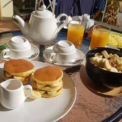 Frühstück