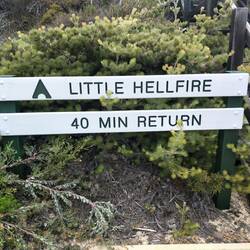 Tempting - experience a little Hellfire for 40mins