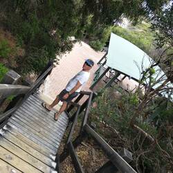 All the tourist spots facilities are done so well!