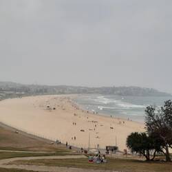 Letzter Tag mit dichtem Rauch