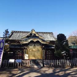 Ueno tosho-gu
