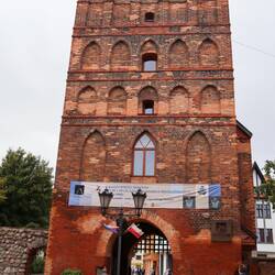 Człuchów Gate (Schlochauer Tor)