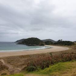 Strand am Matai Bay