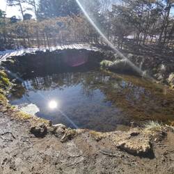 Choshike pond