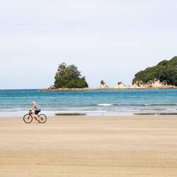 Langer Weg mit Abschiedsschmerz