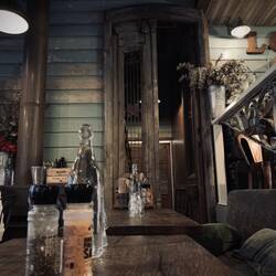 Im "Byron Fresh" zum Abendessen