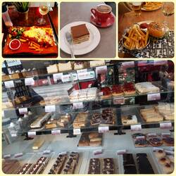 Kulinarisches Angebot